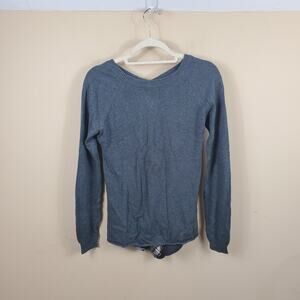 prAna Natalia Long-Sleeve Sweater Women's Size XS